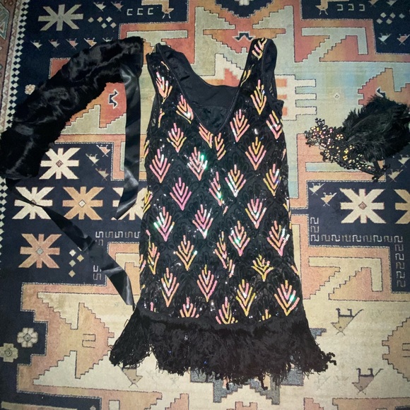 Weissman Other - Flapper Costume Set